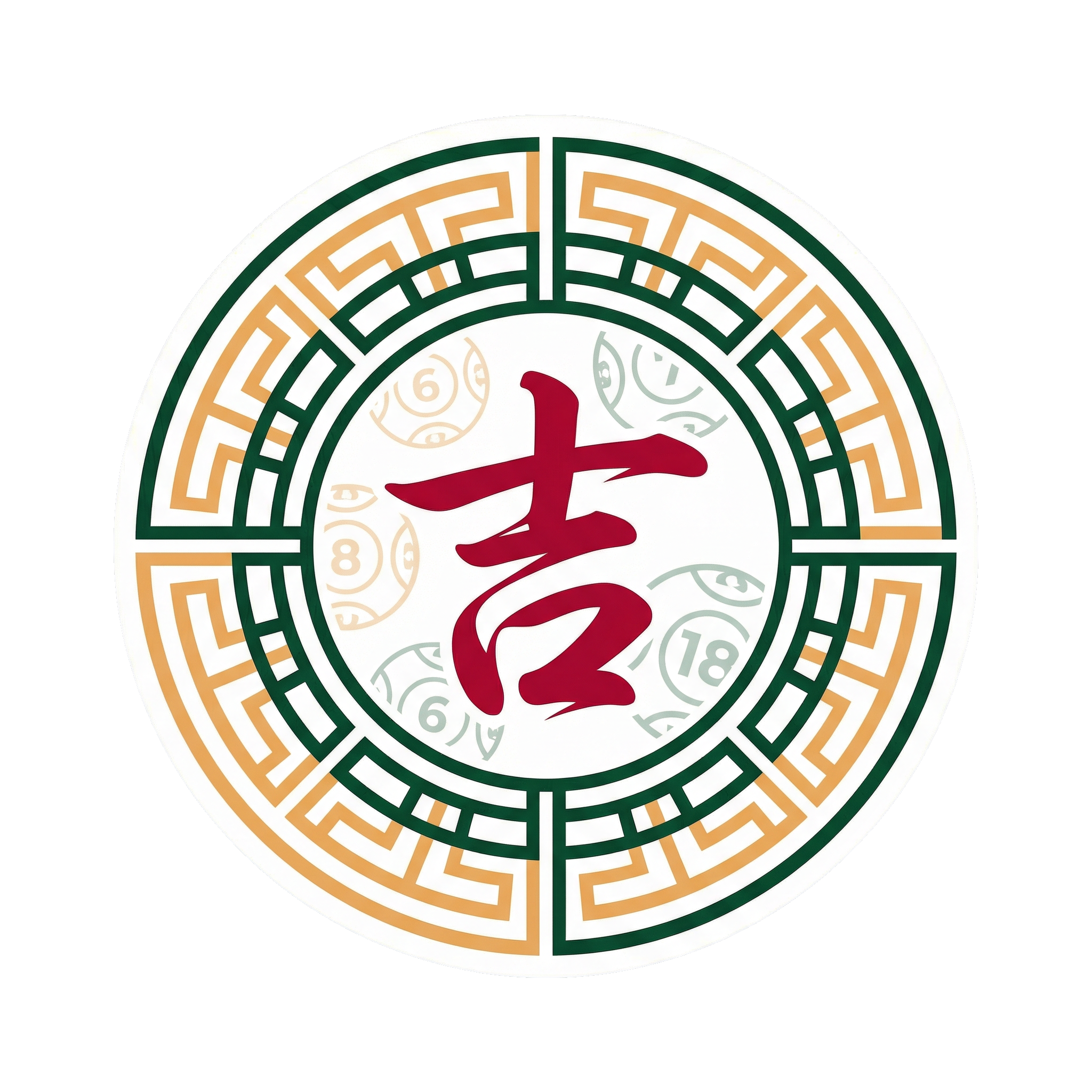 六合彩投注标志